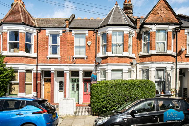 Thumbnail Flat to rent in Maryland Road, London