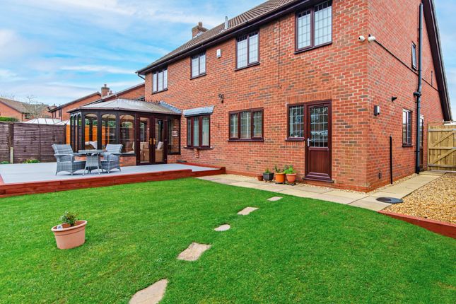 Detached house for sale in Ledbury Way, Walmley, Sutton Coldfield