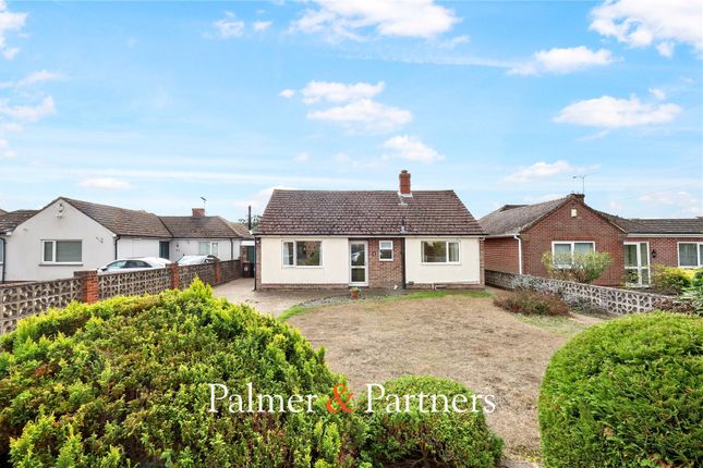 3-bed bungalow on Blackberry Road, Colchester, £400,000