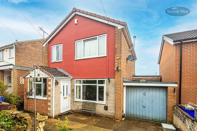 Thumbnail Detached house for sale in Cambridge Road, Deepcar, Sheffield