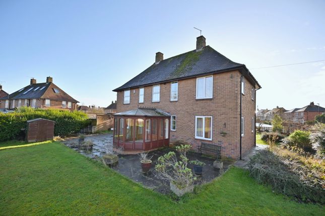 Detached house for sale in Bishopton Park, Ripon
