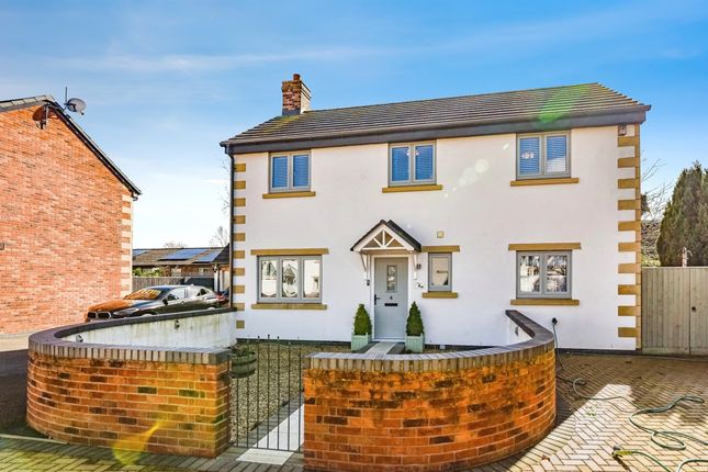 Thumbnail Detached house for sale in Youngs Court, Westbury
