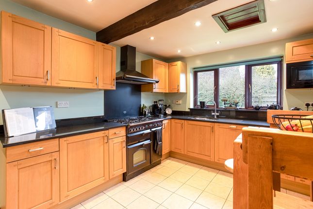Detached house for sale in King Rudding Close, Riccall, York