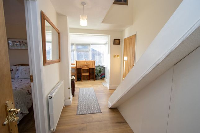 Detached house for sale in Mill Hill Lane, March
