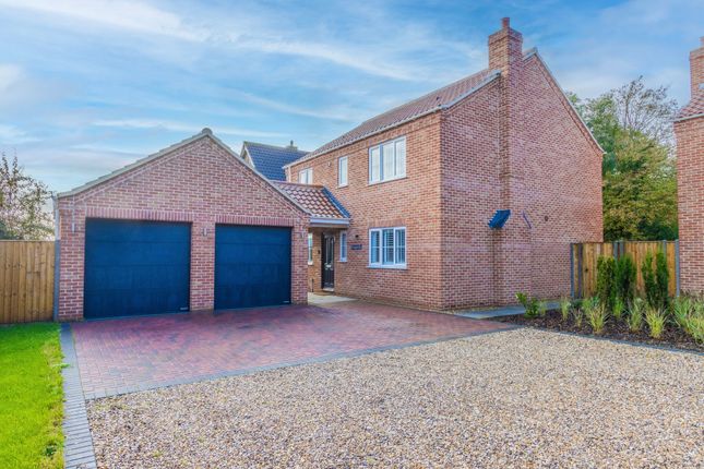 Detached house for sale in Letton Road, Shipdham
