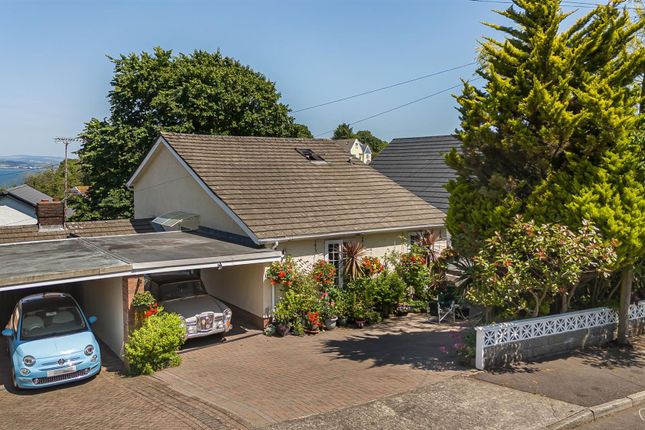 4-bed detached on 11, Heatherslade Close, Swansea, £450,000