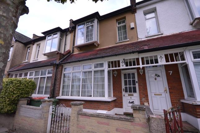 Thumbnail Terraced house to rent in Sandford Road, East Ham, London