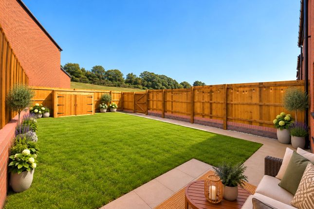 Plot 3036 - The Fulmar,, Haldon Reach, 123 Ellacott Road photo 3