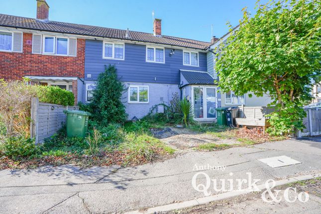 3-bed terraced on 19, Hockley Road, Basildon, £325,000