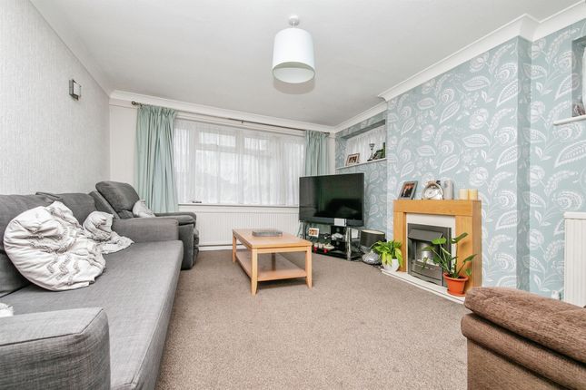 Semi-detached bungalow for sale in London Road, Clacton-On-Sea