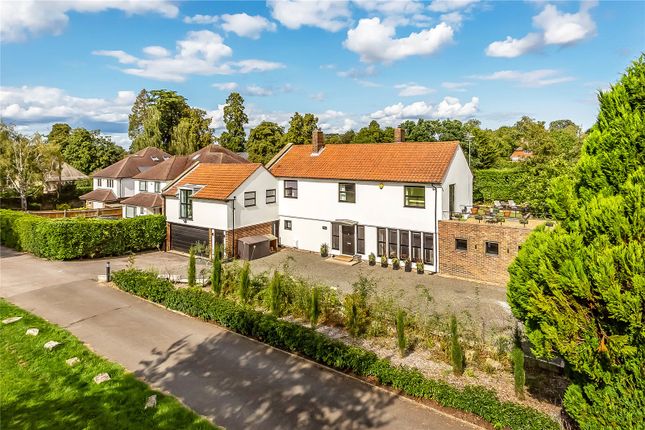 Link-detached house for sale in Levylsdene, Guildford, Surrey GU1