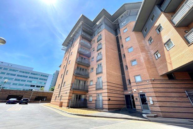 Flat to rent in Triumph House, Coventry