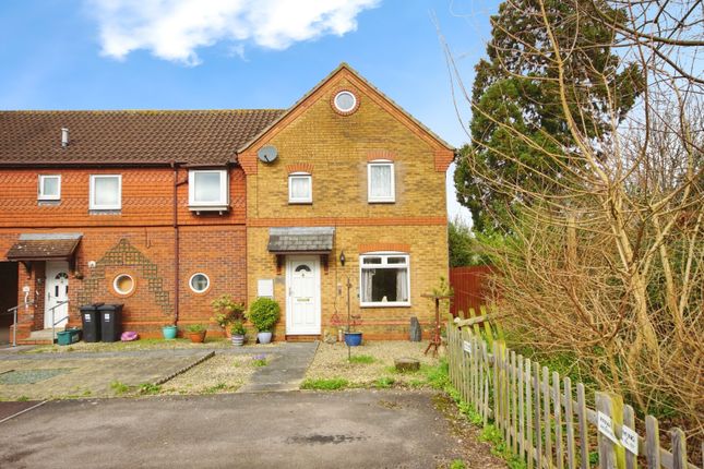 Thumbnail Semi-detached house for sale in Home Orchard, Yate, Bristol, Gloucestershire
