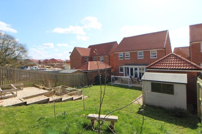 Detached house for sale in Derwent Road, Pickering