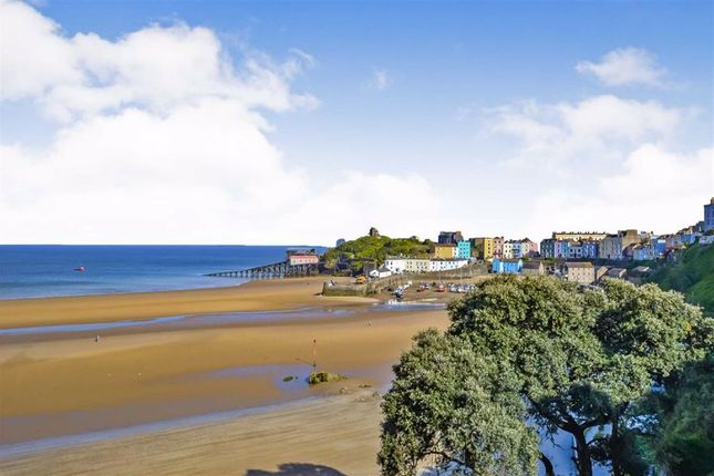 Thumbnail Terraced house for sale in The Norton, Tenby