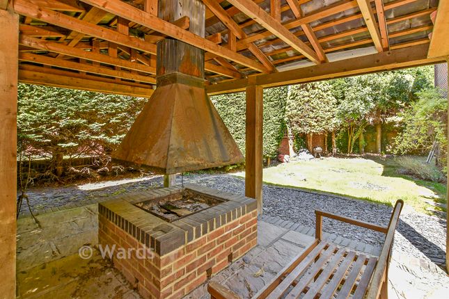 4-bed detached on 5, Bridleway Gardens, Broadstairs, £625,000