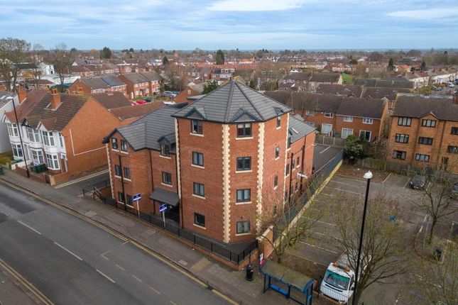 Thumbnail Block of flats for sale in Lot, Haven Lodge, 62, Clay Lane, Coventry