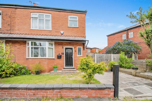 Semi-detached house for sale in Allenby Road, Swinton, Manchester, Greater Manchester