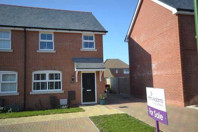 Semi-detached house for sale in 31 Alfrey Close, Emsworth, Hampshire