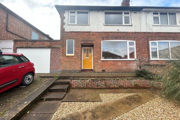 Thumbnail Property to rent in Norwich Road, Leicester