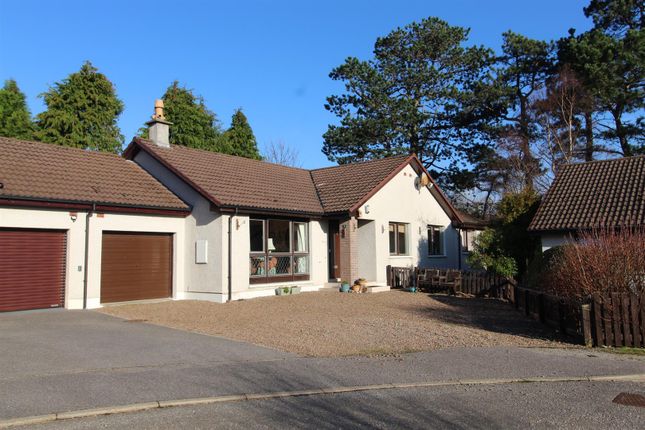 Detached bungalow for sale in Kanachrine Court, Morefield, Ullapool