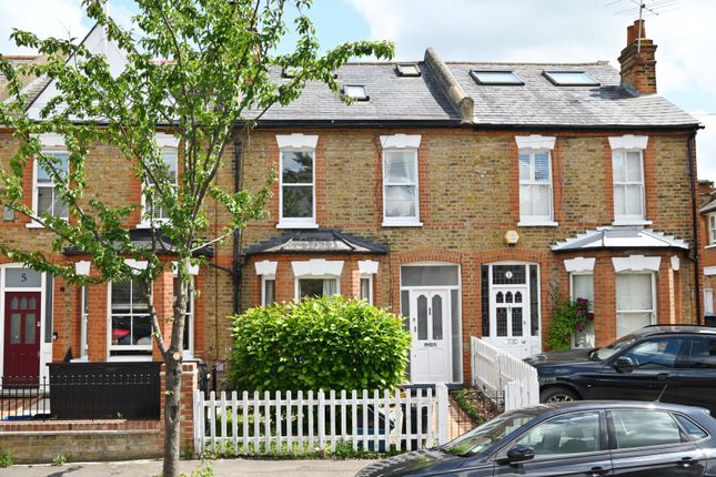 Thumbnail Terraced house to rent in Laurel Avenue, Twickenham