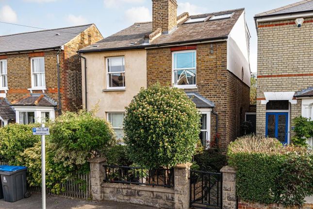 Thumbnail Semi-detached house for sale in Arthur Road, Kingston Upon Thames