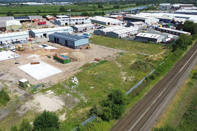 Land for sale in Land At Borders Industrial Estate, Saltney, Chester, Flintshire