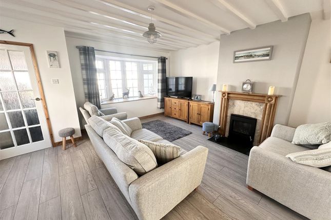 End terrace house for sale in Forth An Nance, Portreath, Redruth