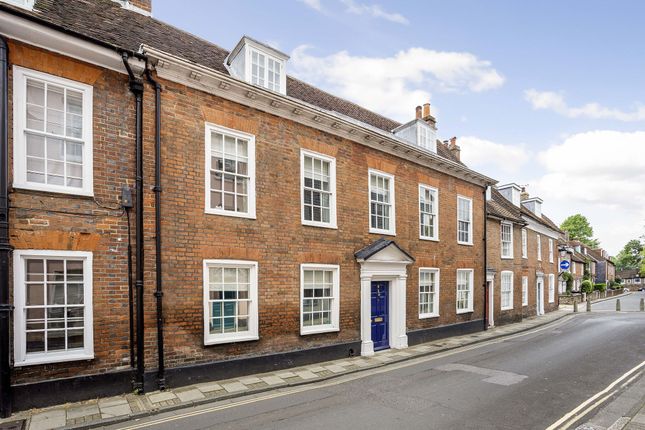 Thumbnail Detached house for sale in Little London, Chichester
