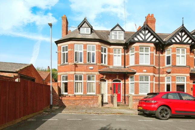 End terrace house for sale in Burleigh Place, Darlington, Durham