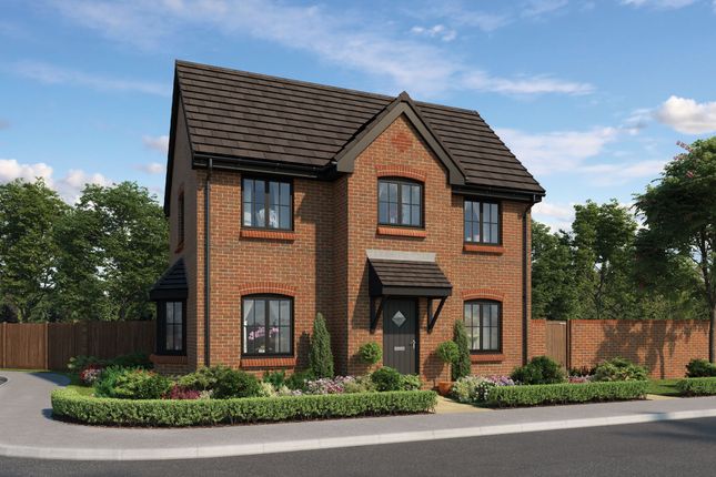 Thumbnail Detached house for sale in "The Thespian" at Lostock Lane, Lostock, Bolton
