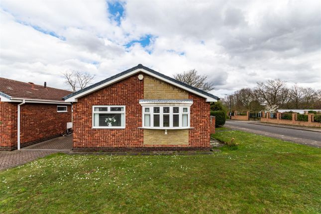 Detached bungalow for sale in The Avenue, Bessacarr, Doncaster