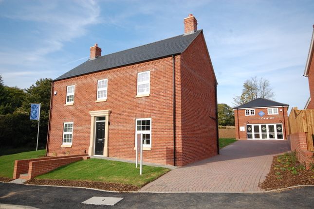 Plot 1 Alexander Park Legbourne Road Louth Ln11 4 Bedroom Detached House For Sale 53314918 Primelocation