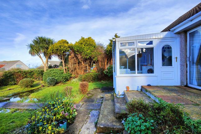 Detached bungalow for sale in Heol Emrys, Fishguard