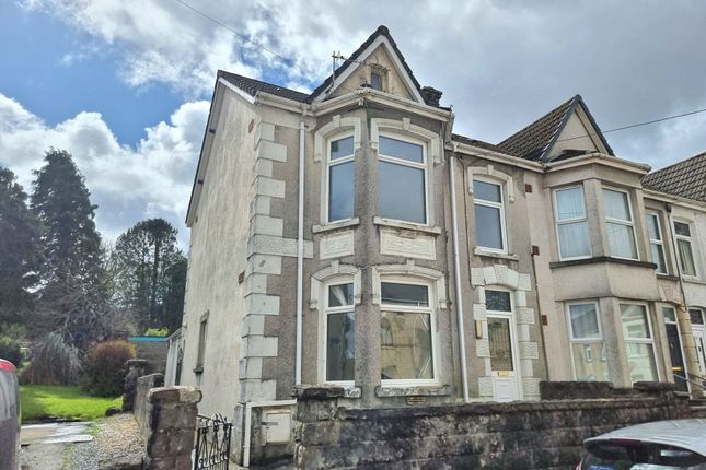 Thumbnail Terraced house for sale in Stepney Road, Garnant, Ammanford