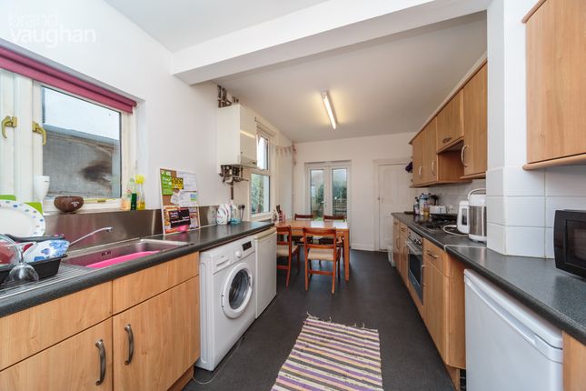 Terraced house to rent in Loder Road, Brighton