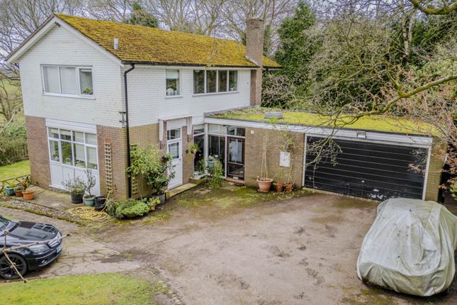 Detached house for sale in Hidden Hills, Madeley