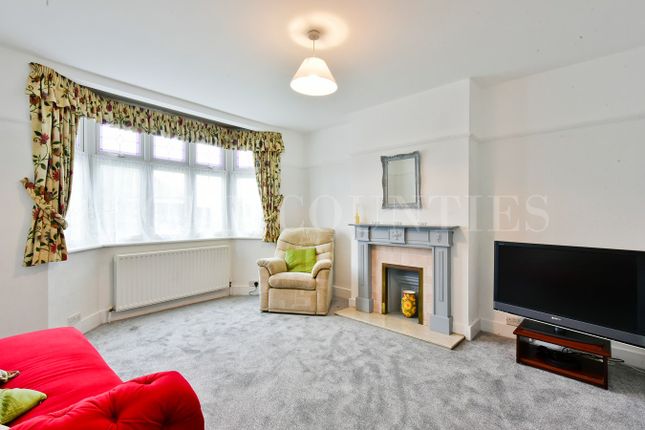 Semi-detached bungalow for sale in Theobalds Road, Cuffley, Potters Bar