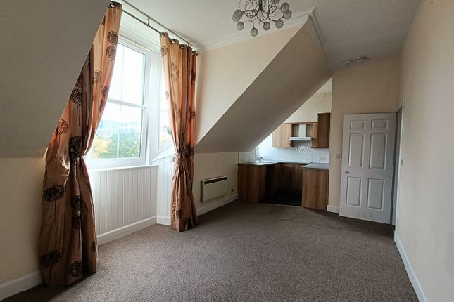 Flat for sale in Queen Street, Jedburgh
