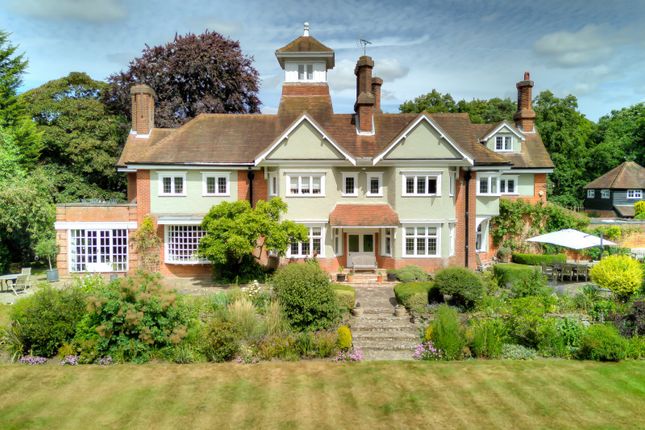 Thumbnail Detached house for sale in Beacon Hill, Wickham Bishops, Essex