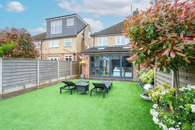 Semi-detached house for sale in Kingswood Road, Watford, Hertfordshire