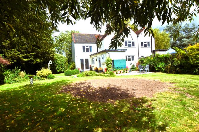 Semi-detached house for sale in Boyton Cross, Roxwell, Chelmsford