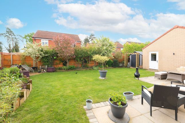 Detached house for sale in Muskett Way, Aylsham