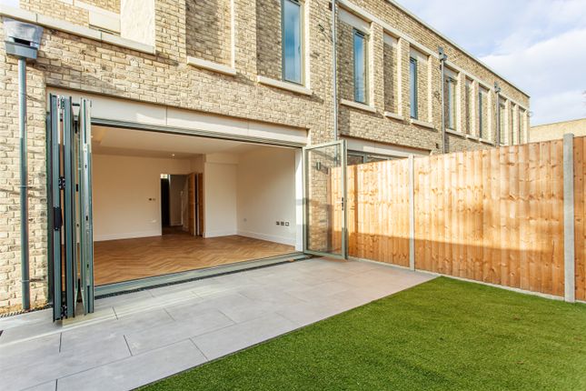 End terrace house to rent in Krupa Mews, Limehouse, London