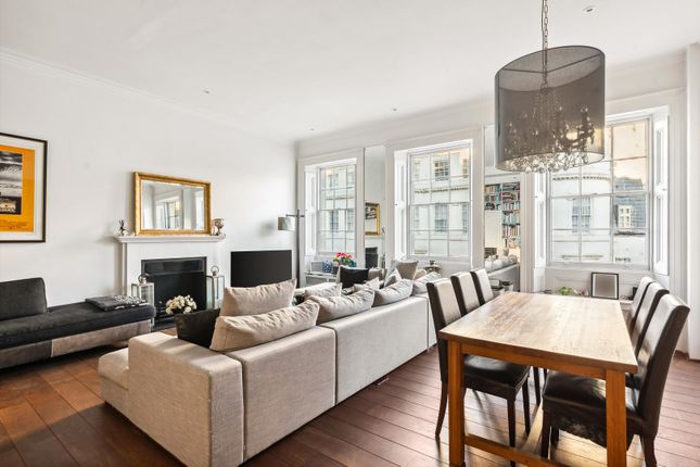 Thumbnail Flat for sale in Strathearn Place, London