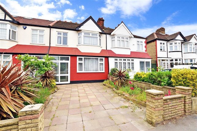 Terraced house for sale in Hall Lane, Chingford, London