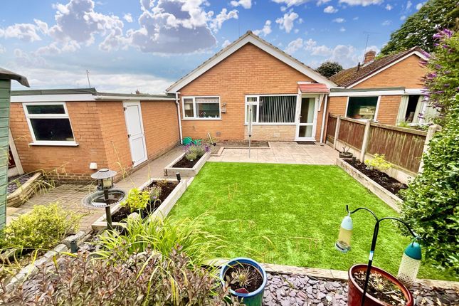 Detached bungalow for sale in Spring Gardens, Stone