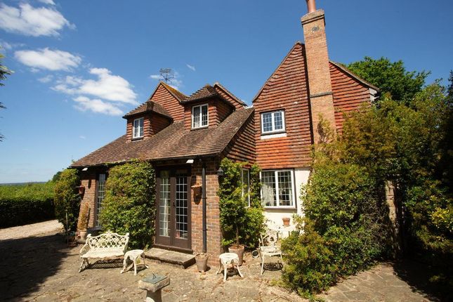 Detached house for sale in Spring Lane, Five Ashes, Mayfield, East Sussex