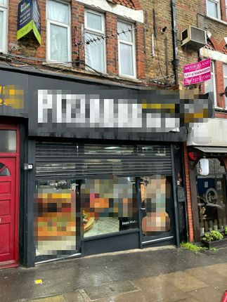 Thumbnail Restaurant/cafe for sale in Highgate Hill, London